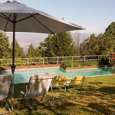 Quinta Das Leiras Santo Tirso Buitenkant foto