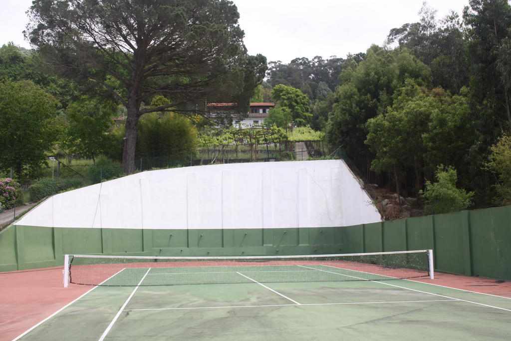 Quinta Das Leiras Santo Tirso Buitenkant foto
