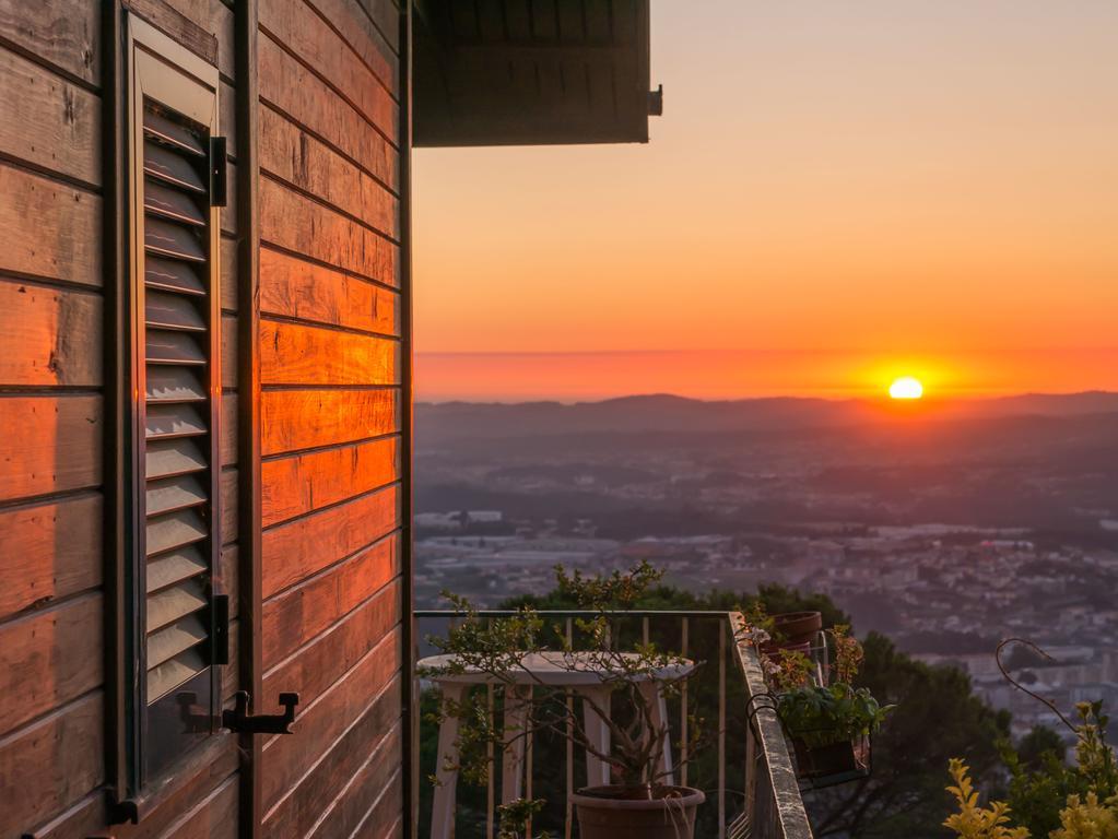 Quinta Das Leiras Santo Tirso Buitenkant foto