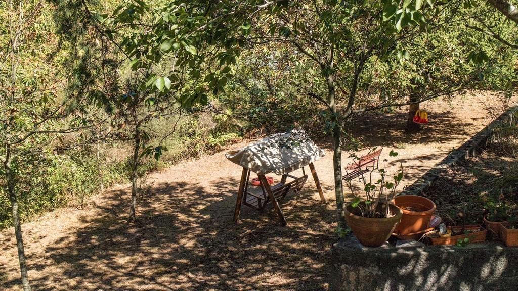 Quinta Das Leiras Santo Tirso Buitenkant foto