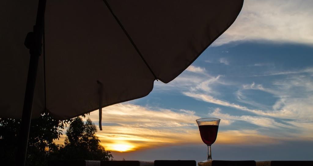 Quinta Das Leiras Santo Tirso Buitenkant foto